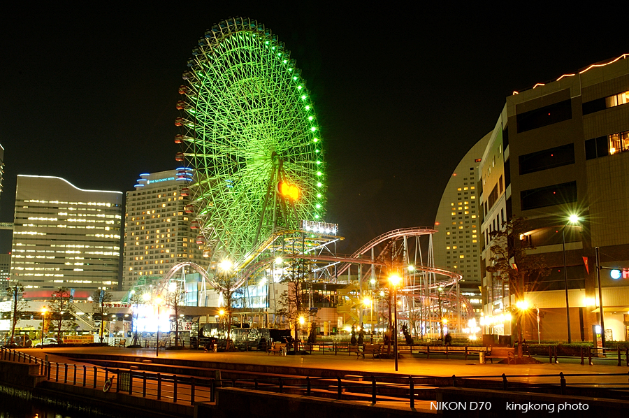 cosomo town 3.jpg - 橫濱MM21